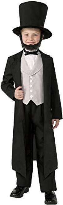 Forum Novelties Deluxe Abraham Lincoln Costume, Medium