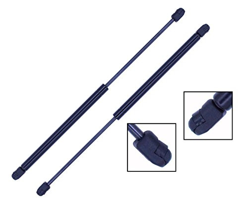 2 Pieces (SET) Tuff Support Rear Gate Lift Supports 2012 To 2014 Honda CR-V With Power Liftgate