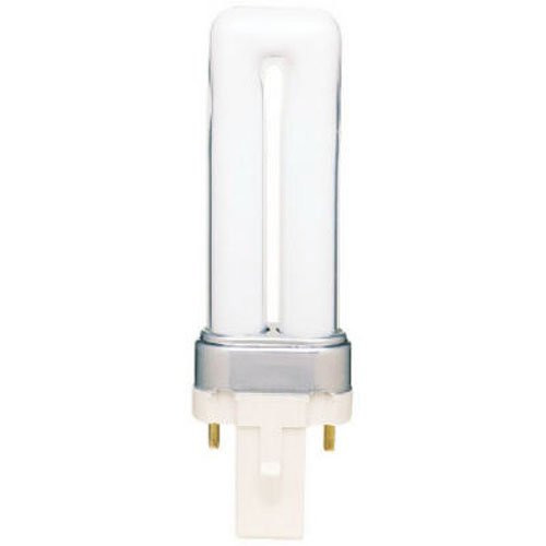 Westinghouse Lighting Corp 37373 7-watt Replacement Bulb, Fluorescent