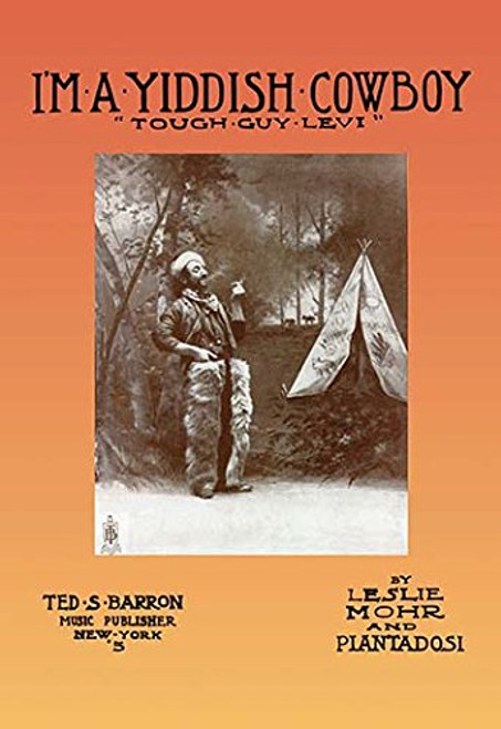 Buyenlarge 0-587-00513-0-G1624 I'm a Yiddish Cowboy: Tough Guy Levi Fine Art Giclee Print, 16" x 24" Buyenlarge 0-587-00513-0-G1624 I'm a Yiddish Cowboy: Tough Guy Levi Fine Art Giclee Print, 16" x 24"
