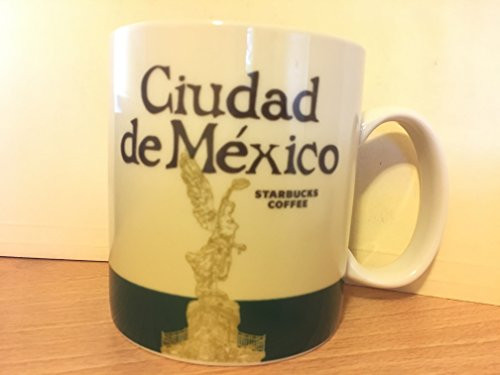 Starbucks Ciudad De Mexico Starbucks Mug 16 Oz