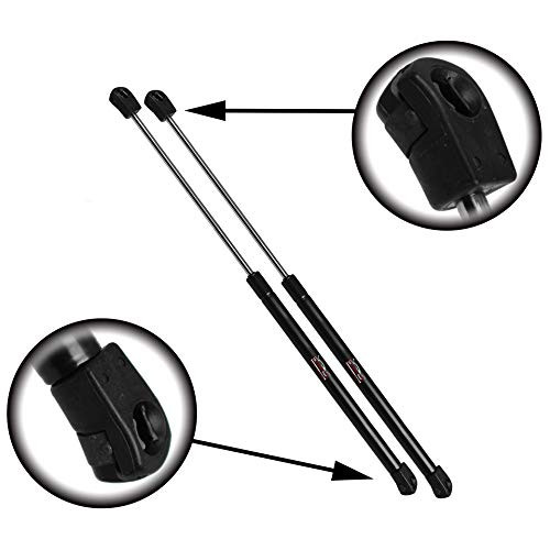 Qty (2) compatible with CADILLAC SRX 2004 2005 2006 2007 Liftgate Lift Supports, Struts. Strong Arm 6116