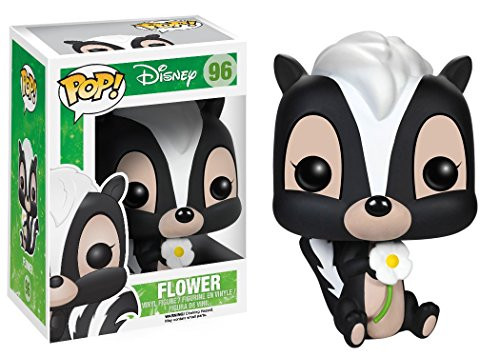 Funko POP Disney: Bambi Flower Action Figure Funko POP Disney: Bambi Flower Action Figure