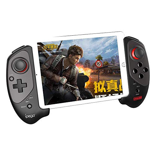 IPEGA PG-9083S Wireless4.0 Wireless Gamepad Trigger Pubg Controller Mobile Joystick Compatible Phone8/XR/XS iOS Compatible Android Mobile Phone Tablet