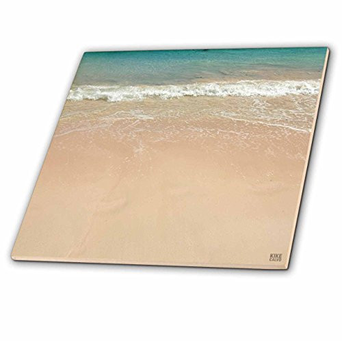 3dRose ct_37697_4 Boat Yard Beach Resort, Located Next To Bayshore Carlisle Bay in Bridgetown Ceramic Tile, 12-Inch