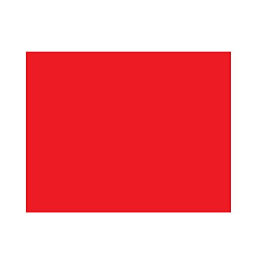 ArtSkills Poster Board, 22 x 18 Inches, Pack of 25, Red (PA-1539)
