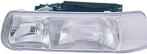 Dorman 1590118 Driver Side Headlight Assembly For Select Chevrolet Models