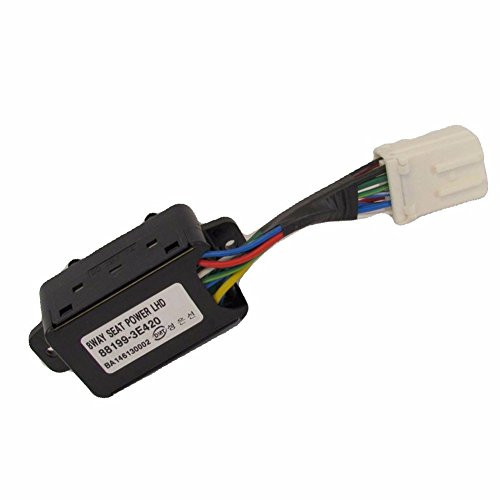 8Way Power Front Left Seat Switch For KIA 2007-2009 Sorento OEM Parts