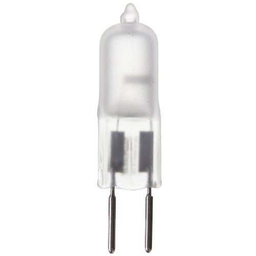 Sunlite Q50/FR/GY6/12V 50-Watt Halogen GY6.35 Bi-Pin Based Bulb, Frost
