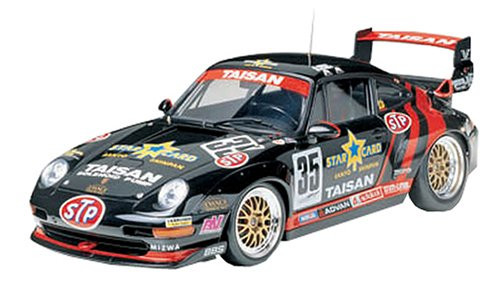 Taisan Starcard Porsche 911 GT2 Model Car 1/24 Tamiya