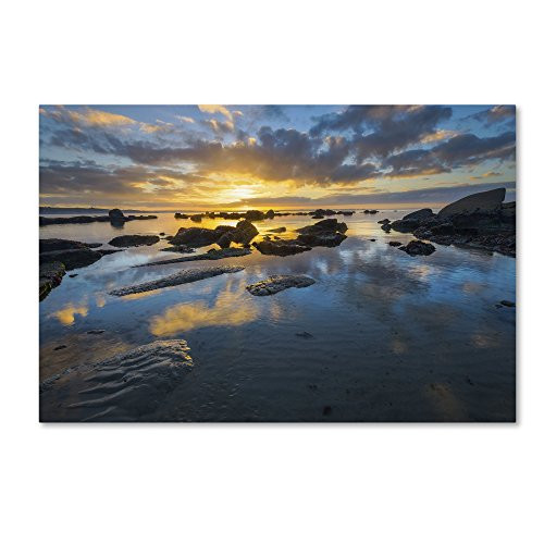 Nature's Gift by Mathieu Rivrin, 12x19-Inch Canvas Wall Art Nature's Gift by Mathieu Rivrin, 12x19-Inch Canvas Wall Art