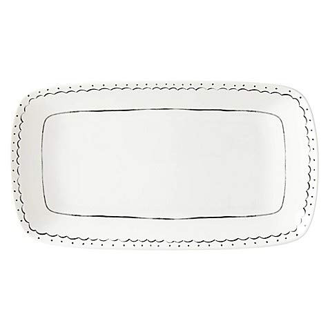 Kate Spade New York Union Square Hors D' Oeuvre Tray