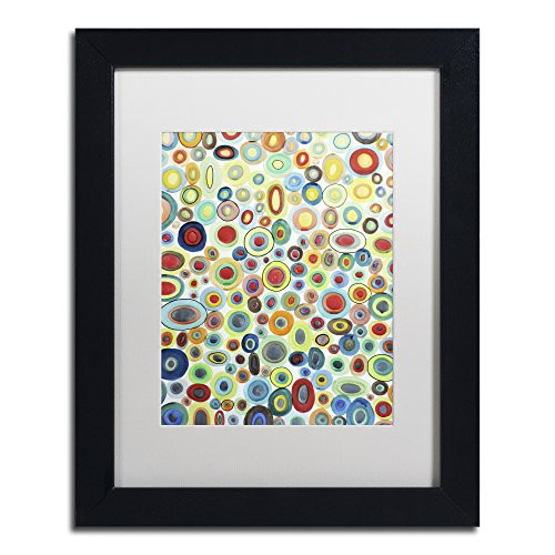 Viva by Sylvie Demers Frame, 11" x 14", White Matte