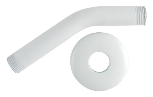 LDR Industries 520 2410W Shower Arm White