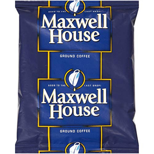 Maxwell House Cafe Roast Ground Coffee for OCS (1.75 oz Bags, Pack of 42) Maxwell House Cafe Roast Ground Coffee for OCS (1.75 oz Bags, Pack of 42)