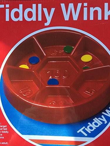 Pressman Tiddly Winks