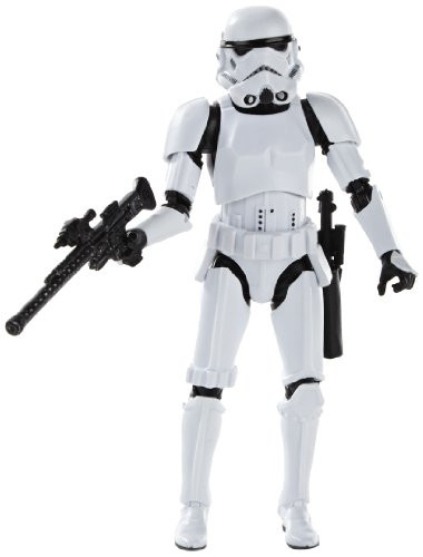 Star Wars The Black Series 6-inch Stormtrooper Figure #09