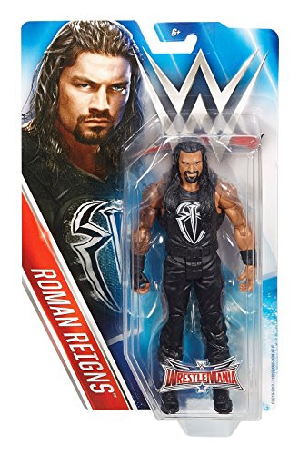 WWE Wrestlemania 32, Roman Reigns, 6" Figure