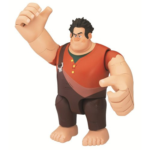 Wreck-it Ralph Wreck-It Ralph Talking Action Figure