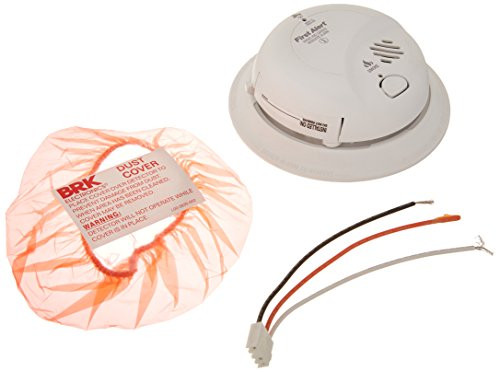 First Alert Sc9120b 120 Volt Smoke & Carbon Monoxide Alarm With Battery Backup First Alert Sc9120b 120 Volt Smoke & Carbon Monoxide Alarm With Battery Backup