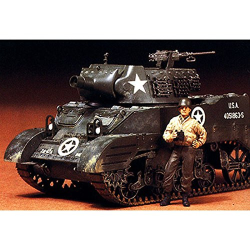 Tamiya M8 Howitzer Motor Carriage