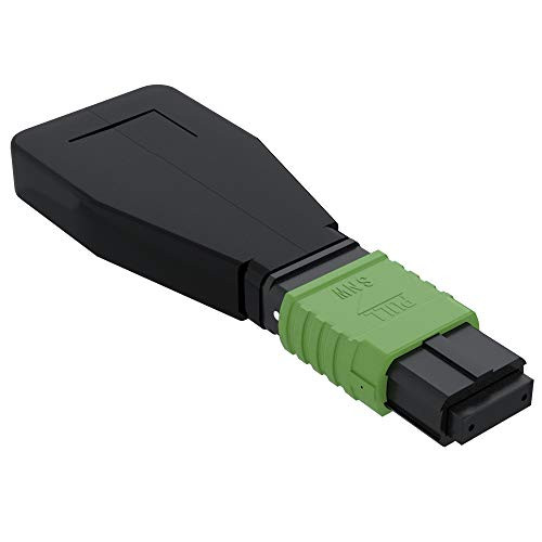 CableRack MTP/MPO Fiber Optic Loopback Test Cable for Singlemode 9/125