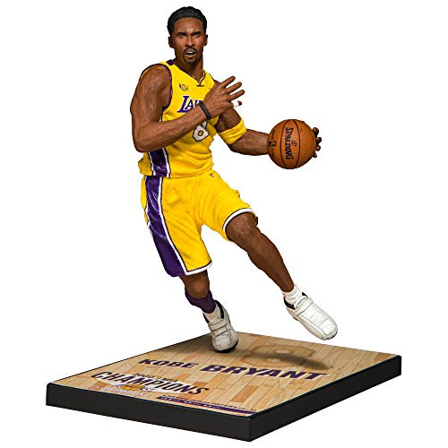 McFarlane Toys Kobe Bryant 2000 NBA Finals Action Figure