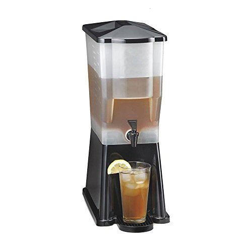Tablecraft (353DP) 3 Gal Slimline Beverage Dispenser