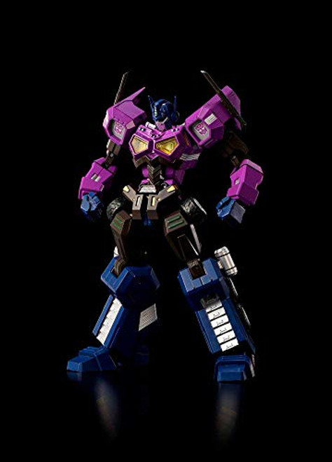 Flame Toys Transformers Shattered Glass Optimus Prime Attack Mode Furai Model Kit Flame Toys Transformers Shattered Glass Optimus Prime Attack Mode Furai Model Kit