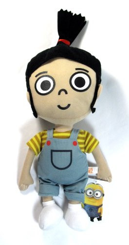 Despicable Me 2 - Agnes 12.5" Plush Doll