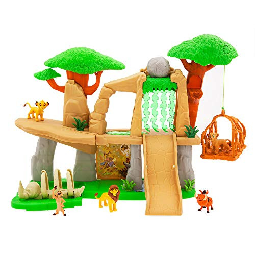 lion king playset