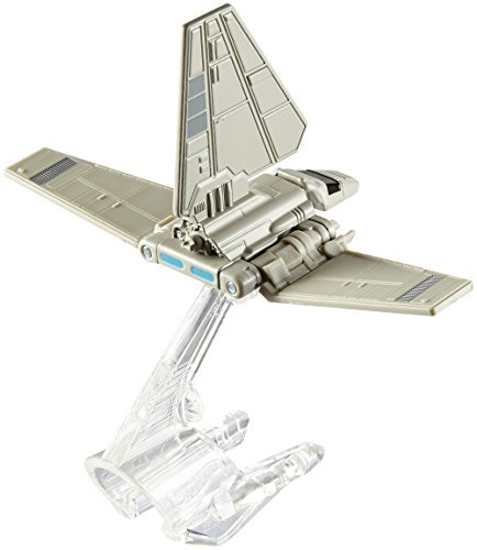 Hot Wheels Star Wars Starship Imperial Shuttle