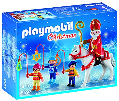 PLAYMOBIL® Christmas Parade Set