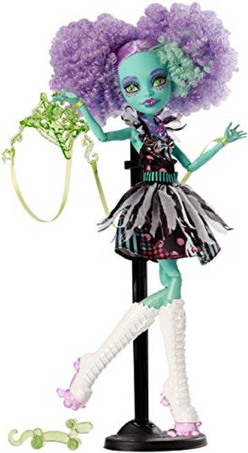 Monster High Freak du Chic Honey Swamp Doll Monster High Freak du Chic Honey Swamp Doll