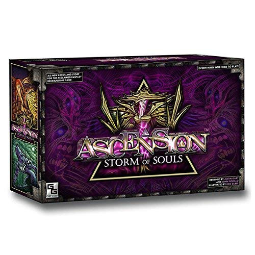 7gypsies Ascension: Storm of Souls - 3rd Set