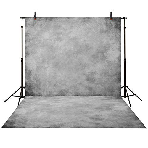 Allenjoy 5x7ft Grey Texture Photography Backdrop Headshot Background for Photographer Photo Studio Portraits Shoot Props Allenjoy 5x7ft Grey Texture Photography Backdrop Headshot Background for Photographer Photo Studio Portraits Shoot Props
