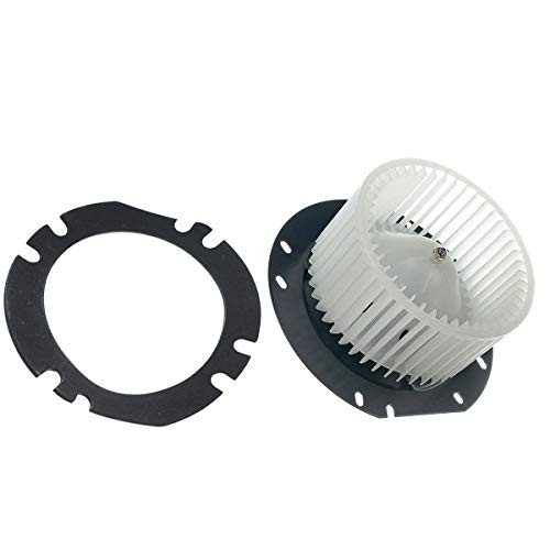 A-Premium Heater Blower Motor with Fan Cage for Ford E-150 2002-2014 E-250 E-350 Econoline E-450 E-550 Super Duty