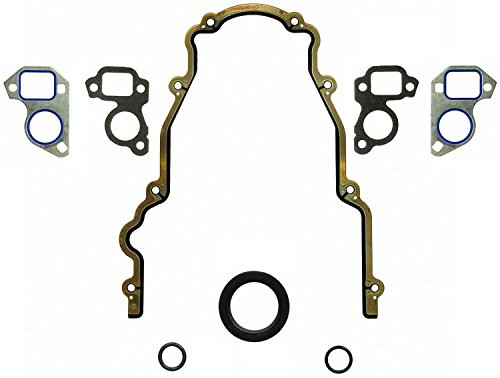 Front Cover Timing Cover Gasket Set GM Chevy LS LS1 LS2 LS3 Vortec 4.8 5.3 5.7 6.0 6.2L