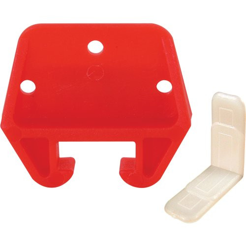 Prime-Line Products R 7082 Drawer Track Guide and Glides,(Pack of 2)