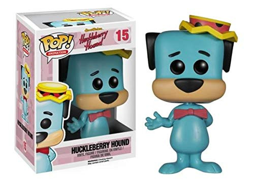 Funko POP Hanna Barbera: Huckleberry Hound Toy Figure Funko POP Hanna Barbera: Huckleberry Hound Toy Figure
