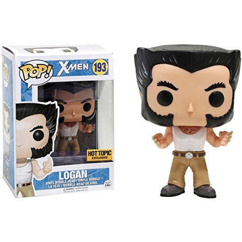 funko pop de logan