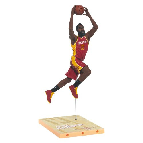 McFarlane Toys NBA Series 23 James Harden Action Figure
