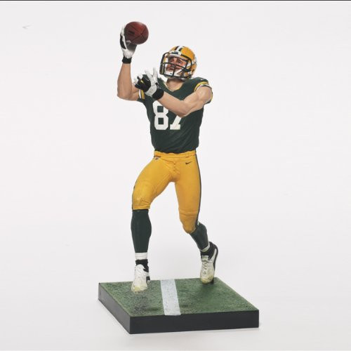 McFarlane Toys NFL Series 32 Jordy Nelson-Green Bay Packers Action Figure