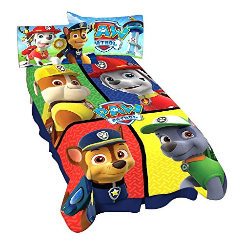 Franco Paw Patrol Saving Our Friends Blanket