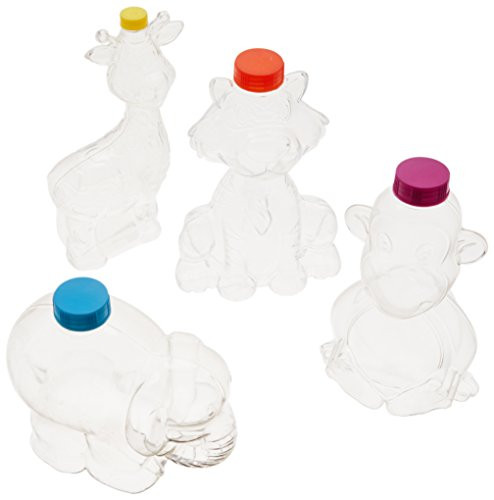 Rhode Island Novelty Animal Sand Art Bottle (Pack of 12)