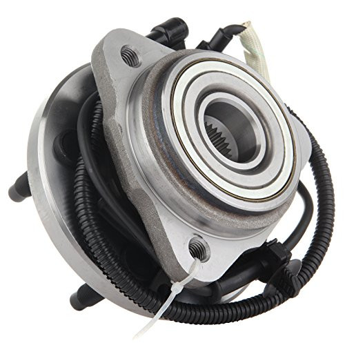 SCITOO Compatible with New Front Wheel Hub and Bearing Assembly fit Ford Explorer Mazda B4000 B3000 4WD W/ABS