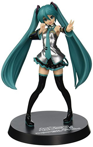 SEGA Project Diva Arcade 2nd Premium PM Figure - 8" Hatsune Miku