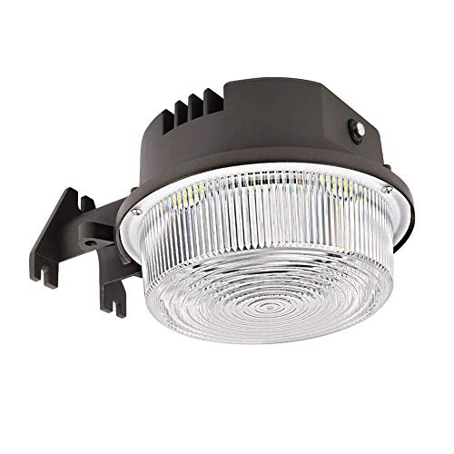 LED Barn Light 50W, SZGMJIA 6500lm Dusk to Dawn Yard Lighting with Photocell,CREE LED 5000K Daylight, 300W MH/HPS Replacement, 5-Year Warranty, IP65 Waterproof for Outdoor Security/Area Light LED Barn Light 50W, SZGMJIA 6500lm Dusk to Dawn Yard Lighting with Photocell,CREE LED 5000K Daylight, 300W MH/HPS Replacement, 5-Year Warranty, IP65 Waterproof for Outdoor Security/Area Light