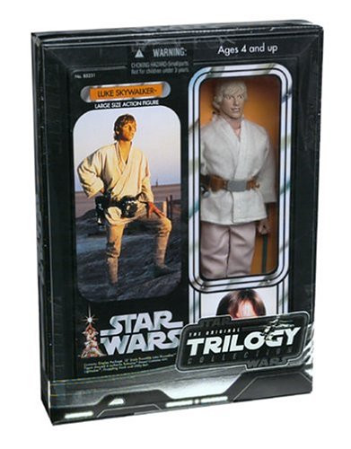 Star Wars The Original Trilogy Collection: Luke Skywalker