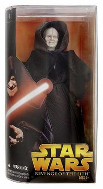 Star Wars Revenge of the Sith - Darth Sidious Star Wars Revenge of the Sith - Darth Sidious